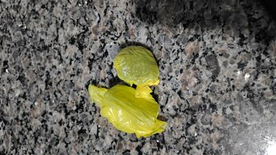 Imagem da notícia Homem é flagrado com maconha durante abordagem em ônibus em Paraíso das Águas